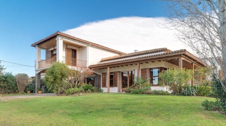 Barcelona - Sant Fost de Campsentelles - 1826m2