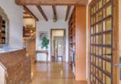 Casa de campo con terreno en venta en la España, Sant Fost de Campsentelles, ref: TR141457 foto