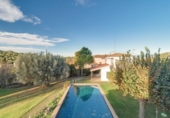 Casa de campo con terreno en venta en la España, Sant Fost de Campsentelles, ref: TR141457 foto