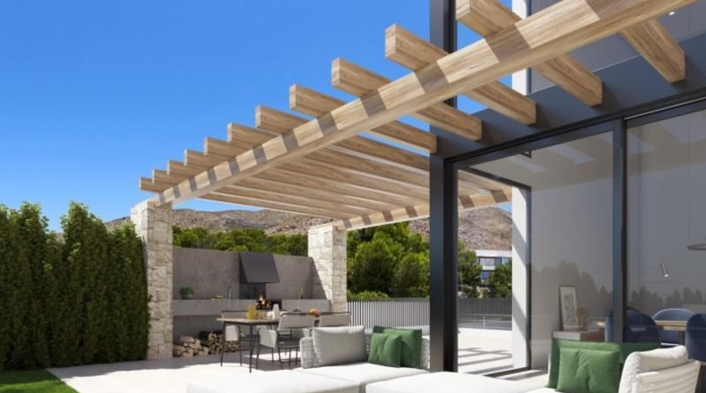 Alicante - Finestrat - 480m2