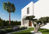 Chalet independiente con terreno en venta en la España, Finestrat, ref: TR260059 foto