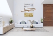 Chalet independiente con terreno en venta en la España, Finestrat, ref: TR260059 foto