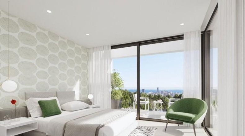Alicante - Finestrat - 480m2