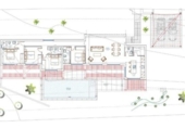 Chalet independiente con terreno en venta en la España, Jávea, ref: TR287367 foto