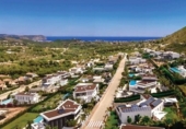 Chalet independiente con terreno en venta en la España, Jávea, ref: TR287367 foto