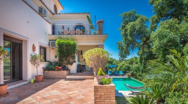 Málaga - Estepona - 880m2