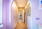 Chalet independiente con terreno en venta en la España, Estepona, ref: TR239336 foto