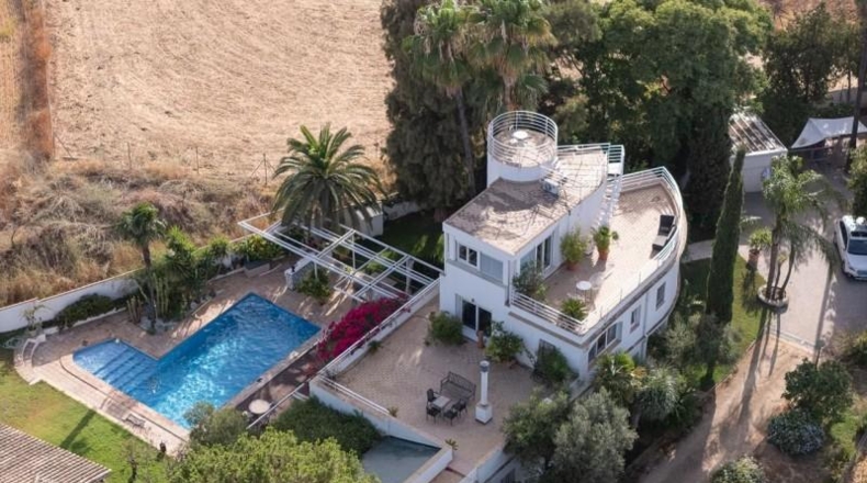 Sevilla - Valencina de la Concepción - 4774m2