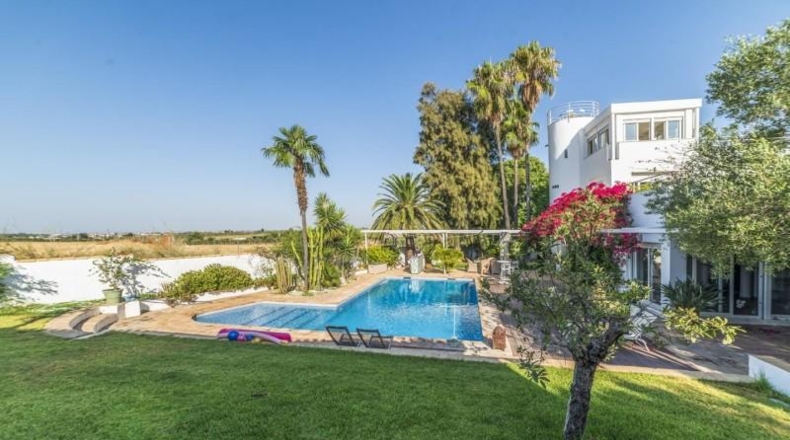 Sevilla - Valencina de la Concepción - 4774m2