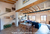 Chalet independiente con terreno en venta en la España, Ses Salines, ref: TR240643 foto