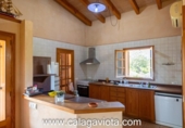 Chalet independiente con terreno en venta en la España, Ses Salines, ref: TR240643 foto