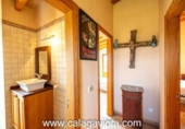 Chalet independiente con terreno en venta en la España, Ses Salines, ref: TR240643 foto