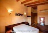 Chalet independiente con terreno en venta en la España, Ses Salines, ref: TR240643 foto