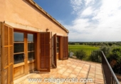 Chalet independiente con terreno en venta en la España, Ses Salines, ref: TR240643 foto