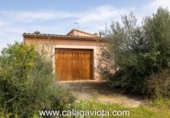 Chalet independiente con terreno en venta en la España, Ses Salines, ref: TR240643 foto