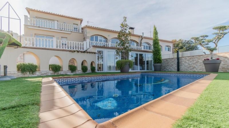 Girona - Pals - 460m2