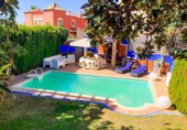 Detached villa with land for sale on España, Marbella, ref: TR367301 photo