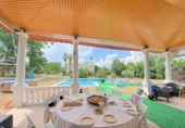 Casa de campo con terreno en venta en la España, Sant Mateu, ref: TR354144 foto