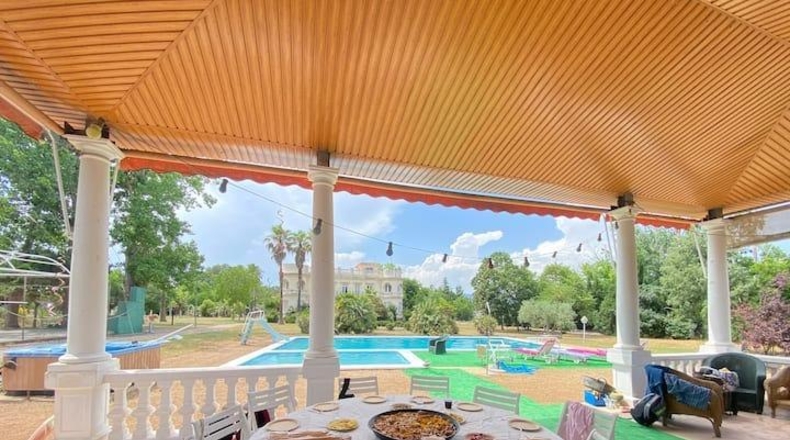 Castellon - Sant Mateu - 42892m2