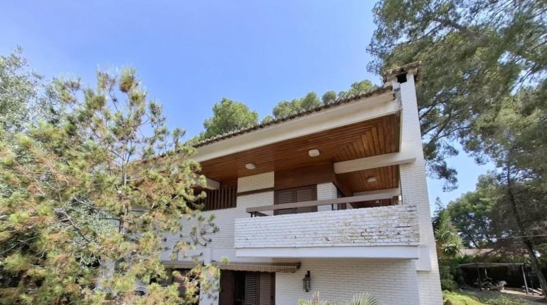 Cádiz - Paterna de Rivera - 2160m2
