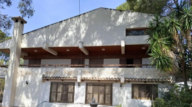 Cádiz - Paterna de Rivera - 2160m2
