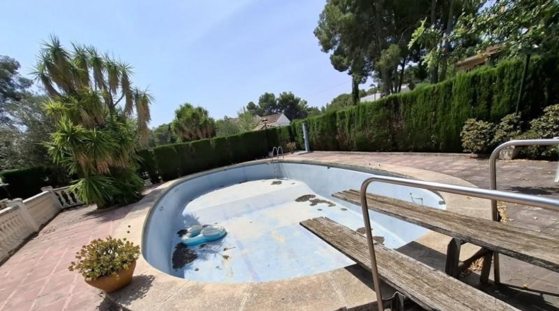 Cádiz - Paterna de Rivera - 2160m2