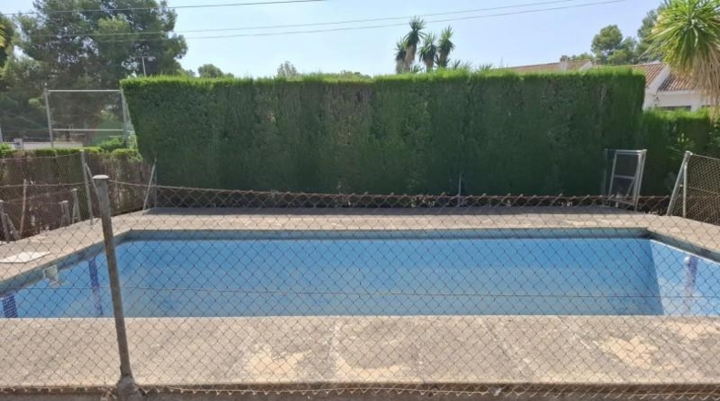Cádiz - Paterna de Rivera - 2160m2