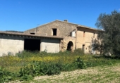 Chalet independiente con terreno en venta en la España, Manacor, ref: TR158736 foto