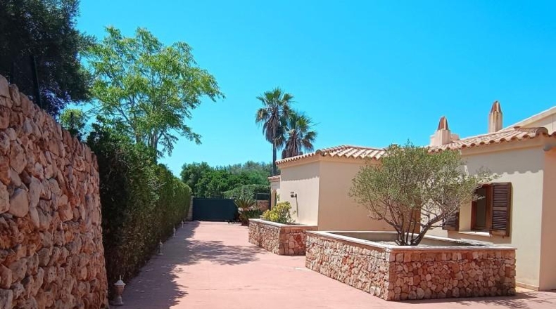 Illes Balears - Es Pou Nou - 1367m2