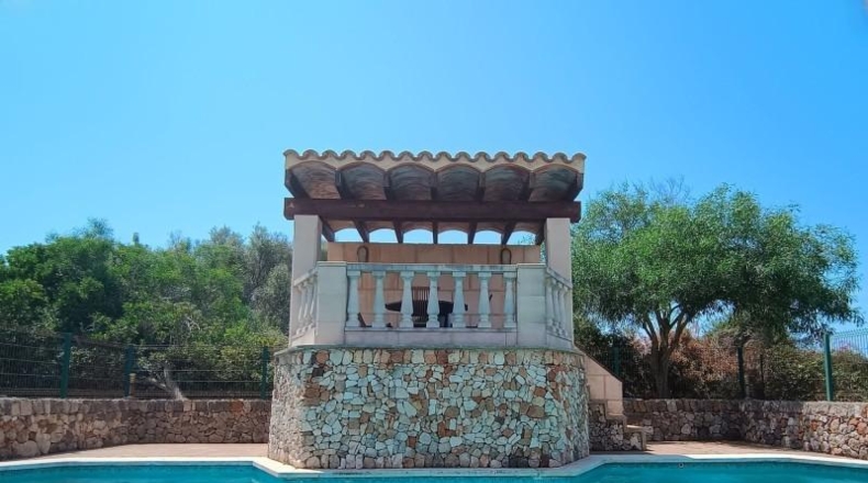 Illes Balears - Es Pou Nou - 1367m2