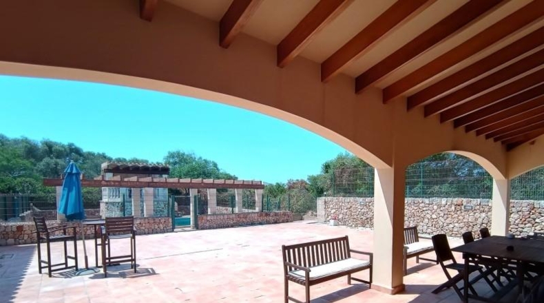 Illes Balears - Es Pou Nou - 1367m2