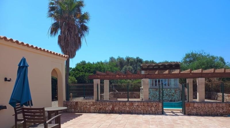 Illes Balears - Es Pou Nou - 1367m2