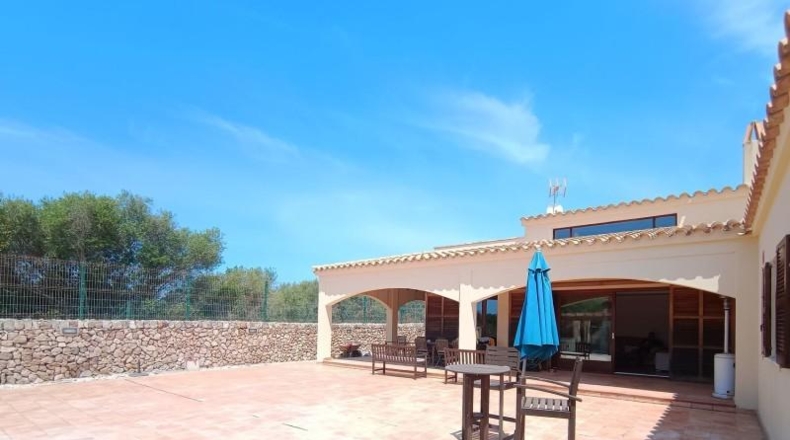 Illes Balears - Es Pou Nou - 1367m2