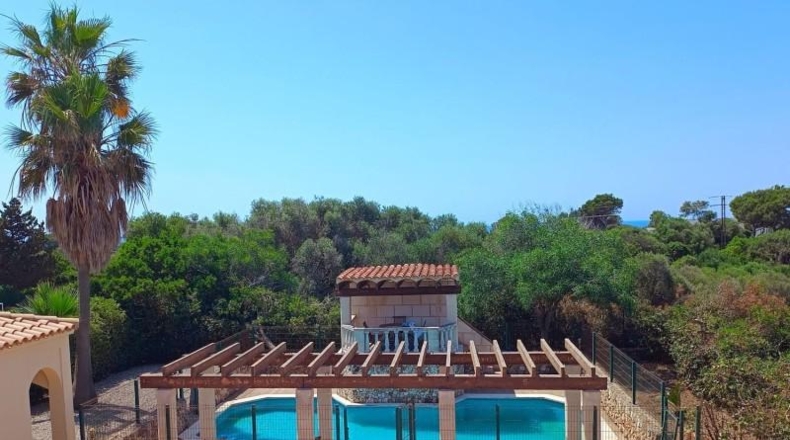 Illes Balears - Es Pou Nou - 1367m2