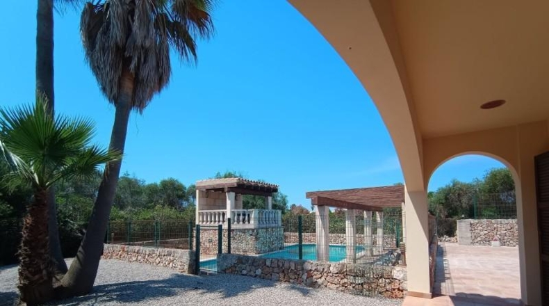 Illes Balears - Es Pou Nou - 1367m2