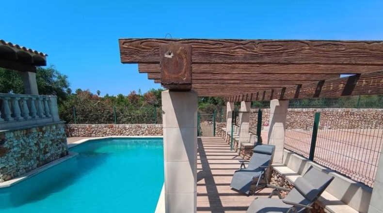 Illes Balears - Es Pou Nou - 1367m2