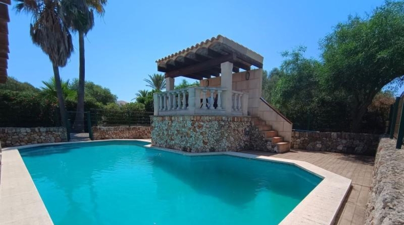 Illes Balears - Es Pou Nou - 1367m2