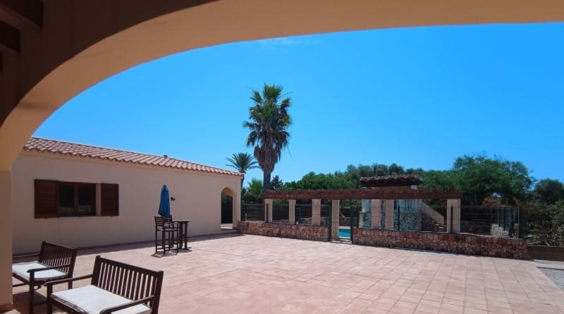 Illes Balears - Es Pou Nou - 1367m2