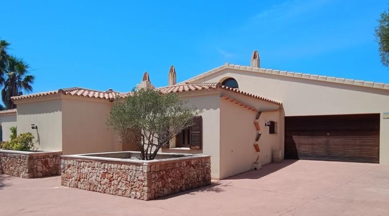 Illes Balears - Es Pou Nou - 1367m2