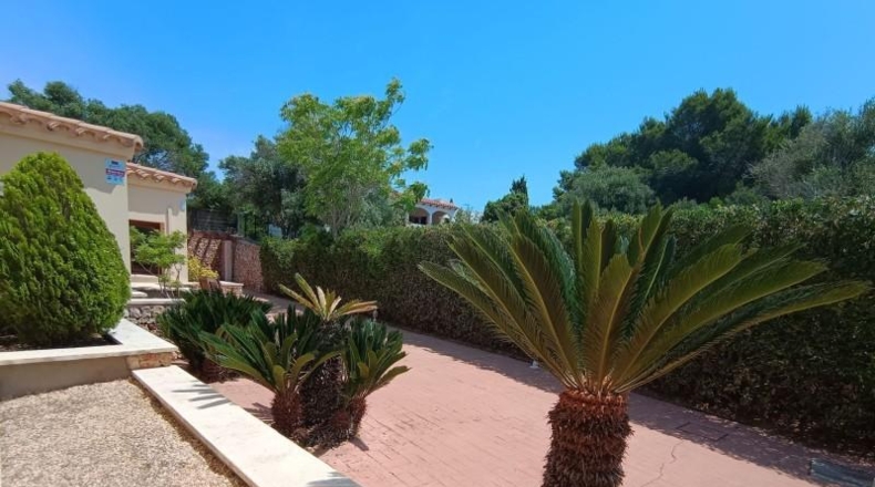 Illes Balears - Es Pou Nou - 1367m2