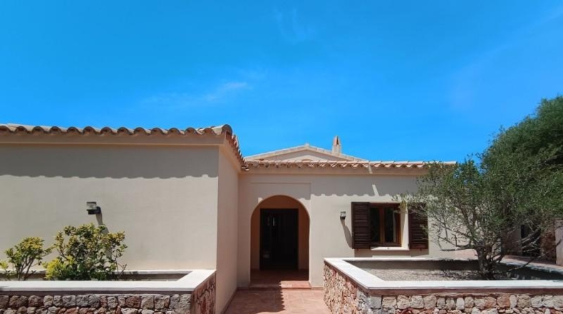 Illes Balears - Es Pou Nou - 1367m2