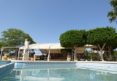 Chalet independiente con terreno en venta en la España, Albatera, ref: TR135450 foto