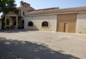 Chalet independiente con terreno en venta en la España, Albatera, ref: TR135450 foto