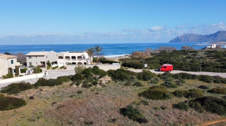 Balearic Islands - Artá - 1394m2