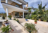Chalet independiente con terreno en venta en la España, Águilas, ref: TR142810 foto