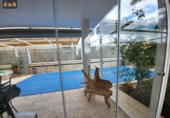 Chalet independiente con terreno en venta en la España, Águilas, ref: TR142810 foto