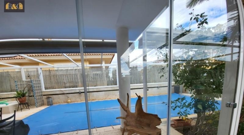 Murcia - Águilas - 750m2