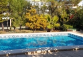 Chalet independiente con terreno en venta en la España, Pinares de Lepe, ref: TR145324 foto