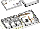 Chalet independiente con terreno en venta en la España, Estepona, ref: TR139553 foto