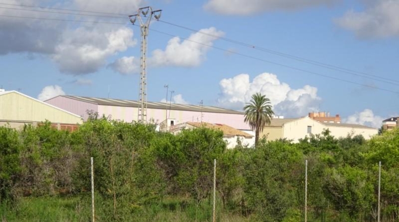 Castellón - Вильярреал - 7800m2